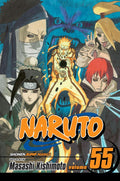 Naruto 55 (Paperback)