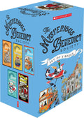The Mysterious Benedict Society Box-set (5 Books)