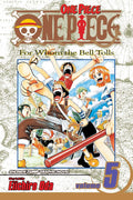 One Piece 05: For Whom The Bell Tolls: Volume 5