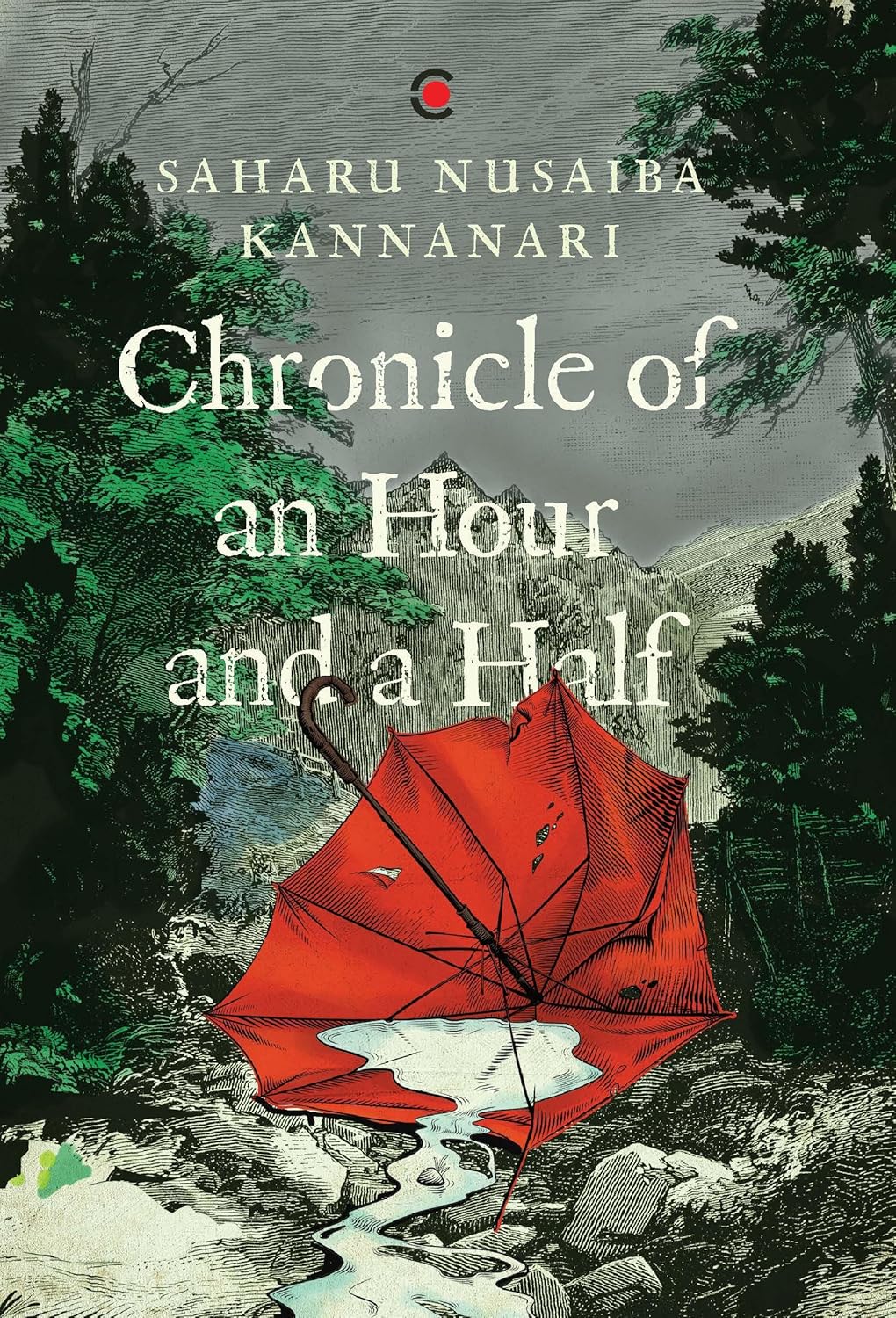 Chronicle of an Hour and a Half - Winner of Atta Galata Award for Best Fiction 2024, Winner of Crossword Book Award Best Fiction 2024