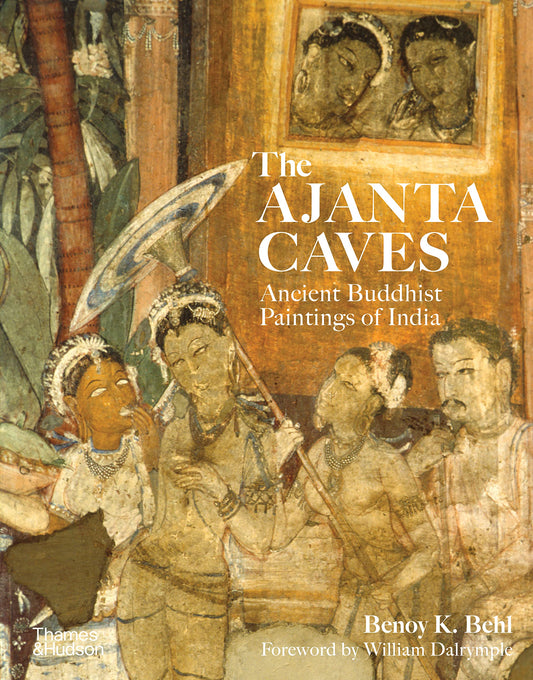 Ajanta Caves: Ancient Buddhist Paintings of India