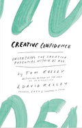 Harper Collins India Creative Confidence: Unleashing The Creative Potential Within Us All