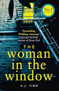 The Woman in the Window: The Number One Sunday Times bestselling debut crime thriller now a major film on Netflix!