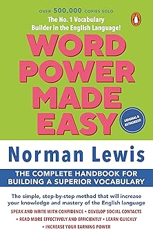Word Power Made Easy: The No 1 Vocabulary Builder in the English Language | Over a million copies sold Worldwide | With Self Assessment Activities | Ideal For IELTS & TOEFL Preparations
