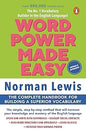 Word Power Made Easy: The No 1 Vocabulary Builder in the English Language | Over a million copies sold Worldwide | With Self Assessment Activities | Ideal For IELTS & TOEFL Preparations