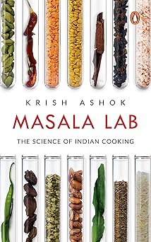 Masala Lab: The Science of Indian Cookin