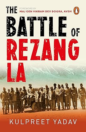 The Battle Of Rezang La