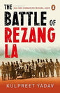 The Battle Of Rezang La