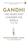 Gandhi: The Years that Changed (PB)