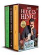 The Hidden Hindu Trilogy: A Mythological Adventure (Set of 3 books ) | Complete Boxset of Epic Tales and Mysteries | Perfect for Fans of Mythology and Spirituality