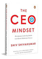 The CEO Mindset: Developing Leadership Habits and Mental Models for Success | Build Strategic Thinking | Executive Leadership Skills | Business Growth & Decision-Making Tools