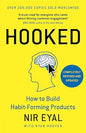 Hooked : How to Build Habit-Forming Prod
