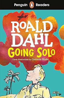Penguin Readers Level 4: Going Solo (ELT Graded Reader): Abridged Edition