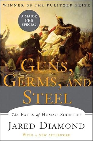 GUNS GERMS & STEEL