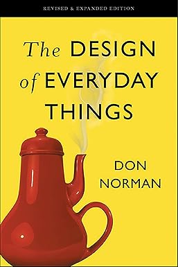 THE DESIGN OF EVERYDAY THINGS