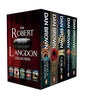 The Robert Langdon Collection: 5 Books Boxset (Angels and Demons, The Da Vinci Code, The Lost Symbol, Inferno, Origin)