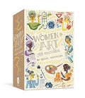 Women in Art: 100 Postcards