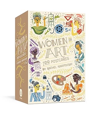 Women in Art: 100 Postcards