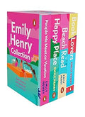 Emily Henry Book Boxset: Beach Read, People We Meet on Vacation, Book Lovers & Funny Story | Contemporary Romance, Friends to Lovers & Slow-Burn Love Stories