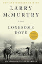 LONESOME DOVE 25 ANN ED