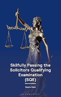 Skilfully Passing the Solicitors Qualifying Examination, Sqe