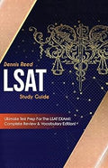 LSAT Study Guide!: Ultimate Test Prep for the LSAT Exam: Complete Review & Vocabulary Edition!