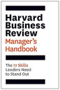 Harvard Business Review Press The Harvard Business Review Manager's Ha: The 17 Skills Leaders Need To Stand Out (Hbr Handbooks), 336 Pages