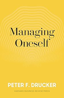 Managing Oneself