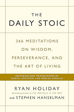 THE DAILY STOIC