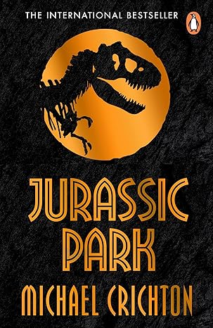Jurassic Park: The multimillion copy bestselling thriller