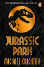 Jurassic Park: The multimillion copy bestselling thriller