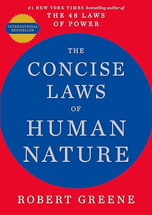 THE CONCISE LAWS OF HUMAN NATURE
