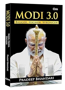 Modi 3.0 - Bigger, Higher, Stronger
