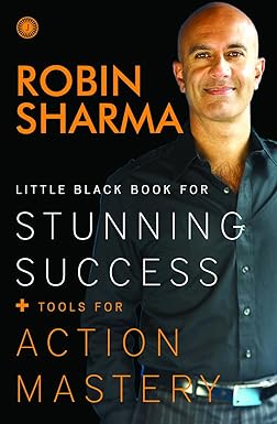 The Little Black Book for Stunning Success