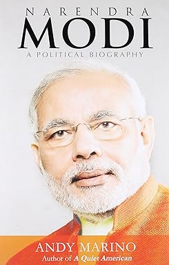 Narendra Modi: A political Biography