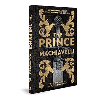 The Prince (Deluxe Hardbound Edition)