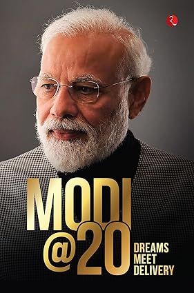 MODI@20: Dreams Meet Delivery Hardcover – 1 May 2022