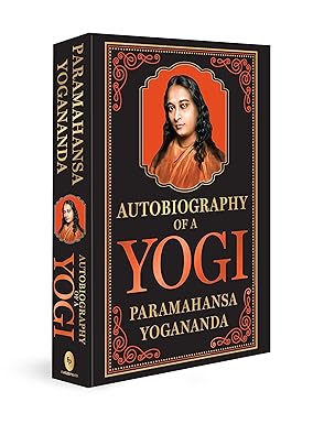 Autobiography of a Yogi (Deluxe Hardbound Edition)