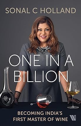 One In a Billion: Becoming India’s First Master of Wine