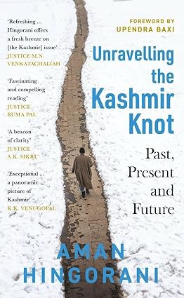 Unravelling the Kashmir Knot: Past, Present and Future