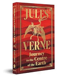 Journey To The Centre Of The Earth (Deluxe Hardbound Edition) With Gilded Edges And 1 Ribbon Book Marker (Fingerprint Classics)
