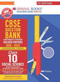 Oswaal CBSE Question Bank Social Science For Class 10 | Based On Latest CBSE Syllabus with 800+ Questions | Chapterwise and Topicwise SOLVED PAPERS With Mind Maps & Revision Notes For 2026 Exam