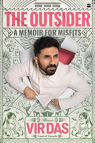 The Outsider: A Memoir for Misfits