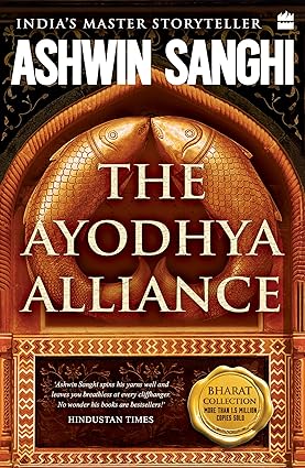 The Ayodhya Alliance: Bharat Collection 8