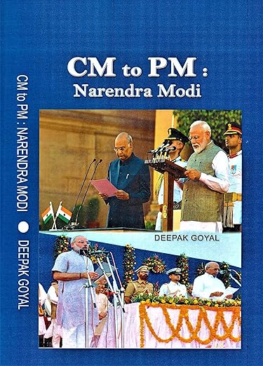 CM TO PM : NARENDRA MODI