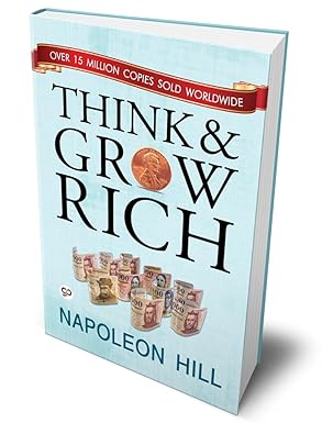 Think and Grow Rich (Hardcover Library Edition)