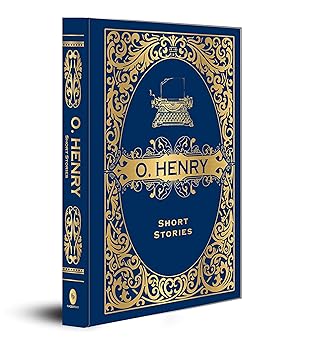 O Henry Short Stories (Deluxe Hardbound Edition)