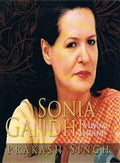 Sonia Gandhi: A Living Legend