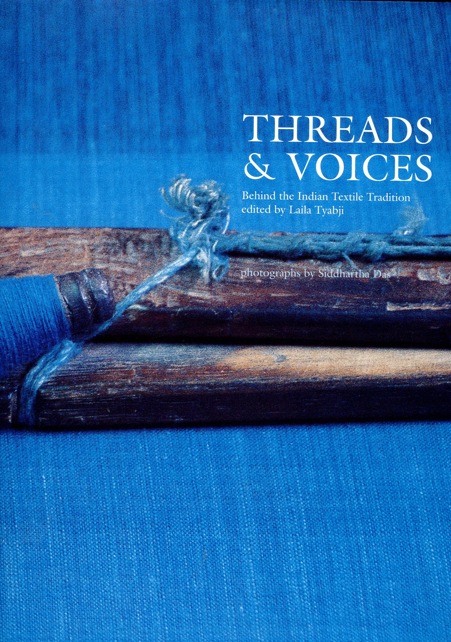 Threads and Voices: Behind the Indian Textile Tradition