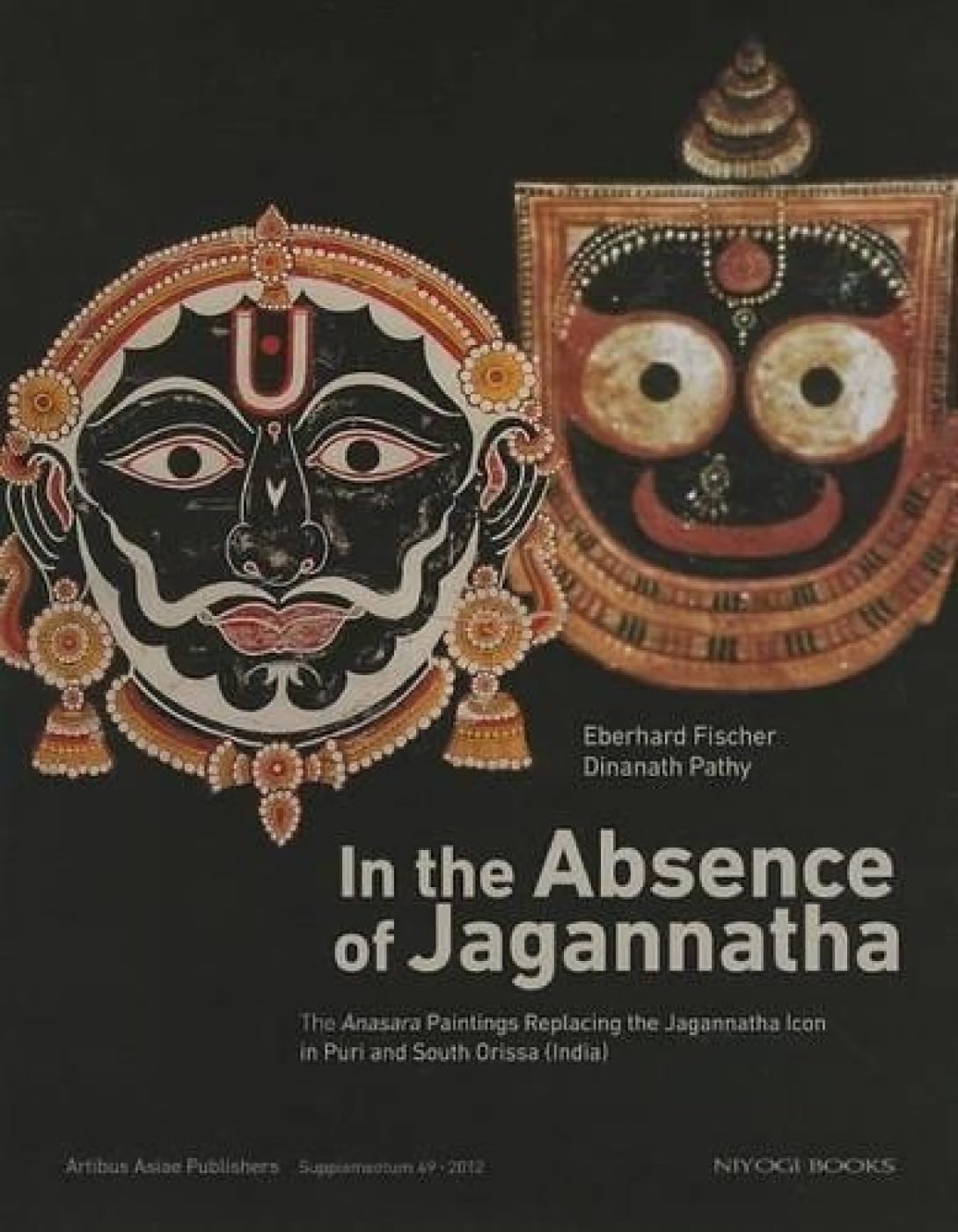 In the Absence of Jagannatha